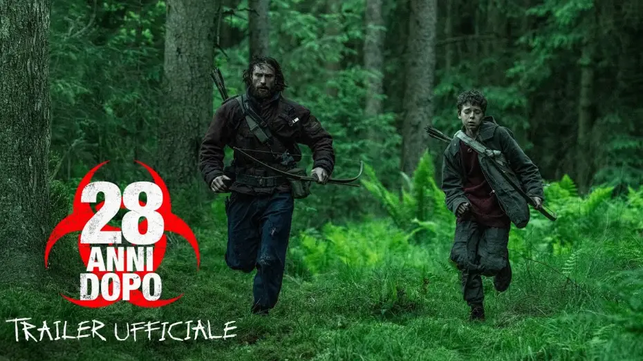 Watch film 28 Years Later | 28 Anni Dopo - Dal 19 giugno al cinema - Trailer Ufficiale