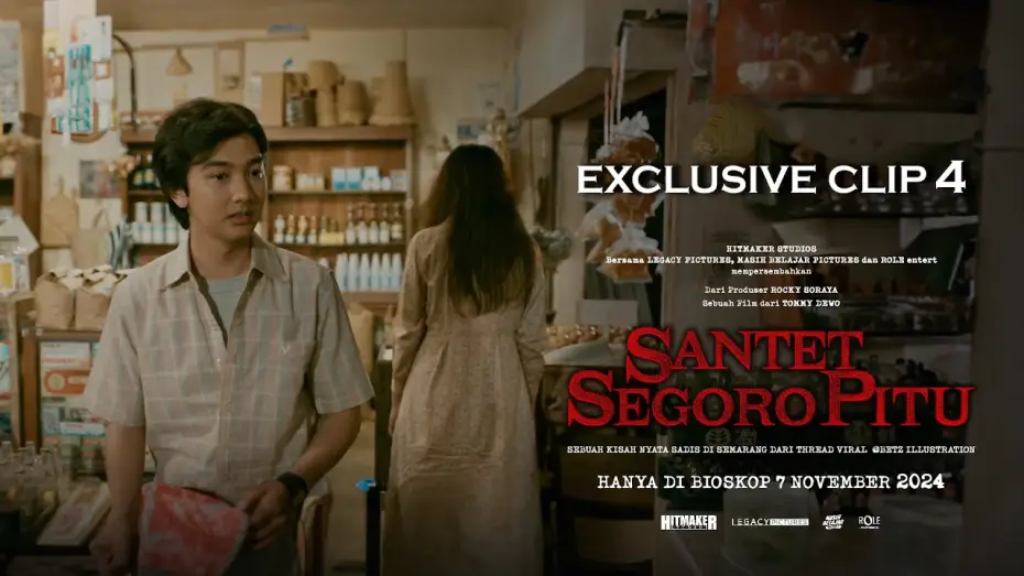 Watch film Curse of the Seven Seas | Exclusive Clip 4 Santet Segoro Pitu