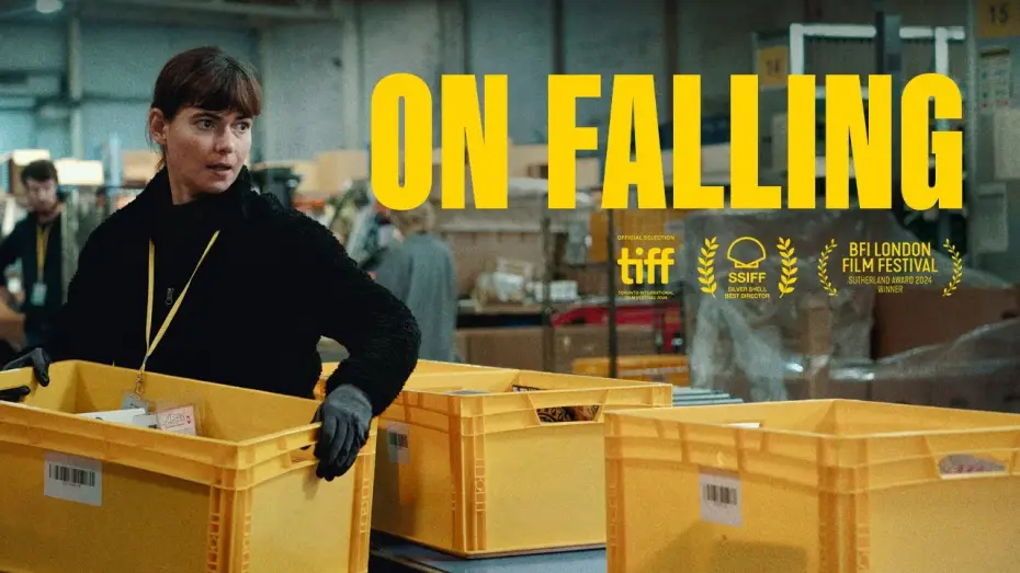 Watch film On Falling | Official Trailer