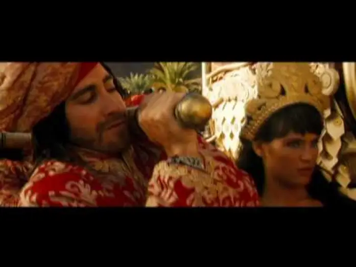 Watch film Prince of Persia: The Sands of Time | PRINCE OF PERSIA Le sabbie del tempo - Dastan, pod dal film
