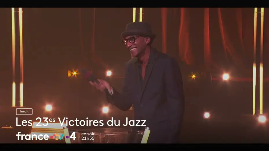 Watch film Quincy Jones, Music Man | Soir&eacute;e Ev&egrave;nement sur France 4 : Quincy Jones, Music Man, suivi des Victoires du Jazz