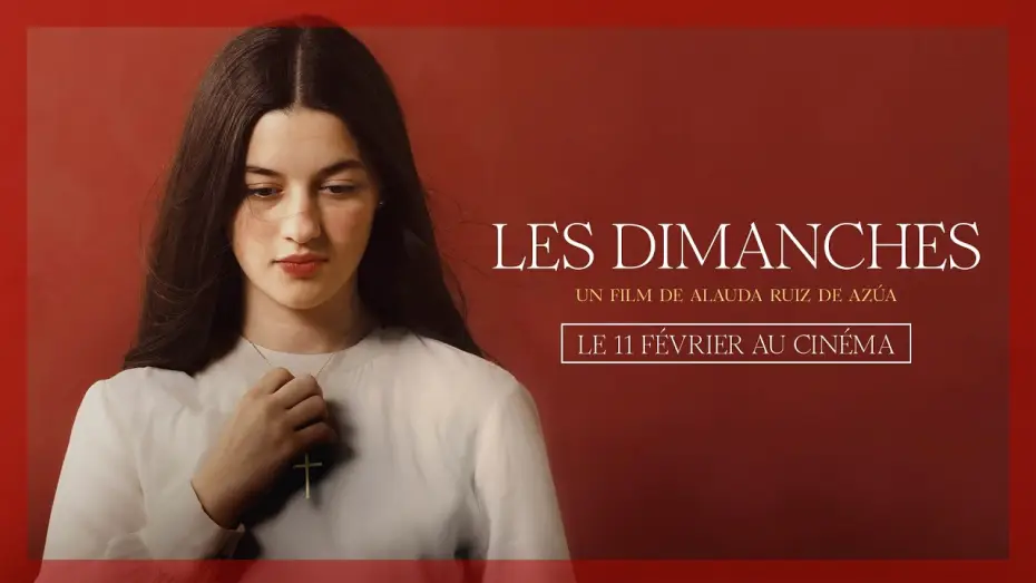 Watch film Sundays | LES DIMANCHES | Teaser