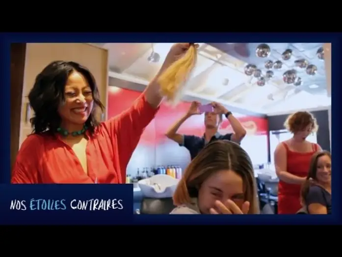 Watch film The Fault in Our Stars | Nos Etoiles Contraires - Featurette La Transformation [Officielle] VOST HD