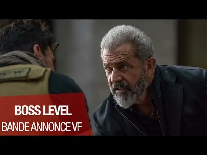 Watch film Boss Level — BOSS LEVEL - Bande Annonce #2 [VF]