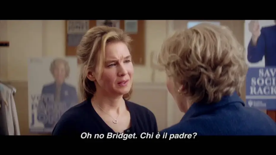 Watch film Bridget Jones's Baby — BRIDGET JONES'S BABY - Featurette "Bridget è tornata" (sottotitoli in italiano)