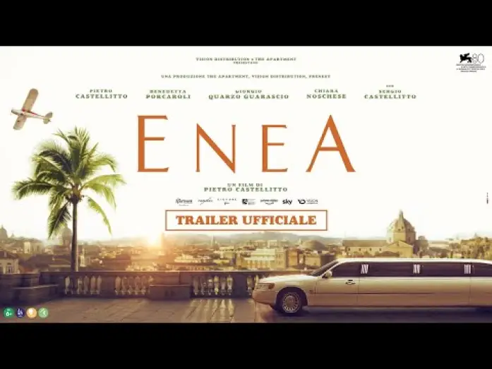 Watch film Enea | ENEA (2023) - TRAILER UFFICIALE - Dall'11 gennaio al cinema
