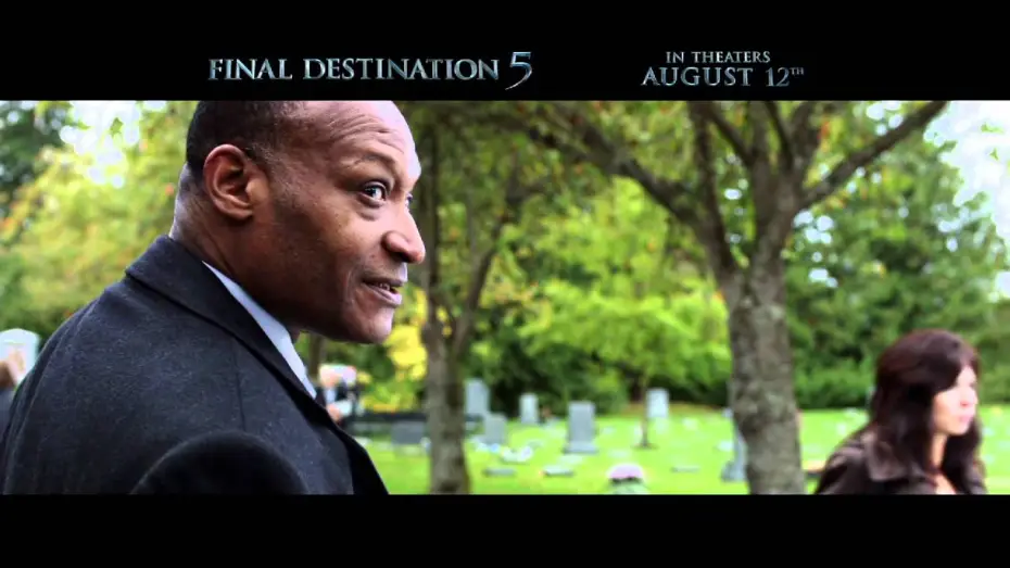 Watch film Final Destination 5 | TV Spot #9