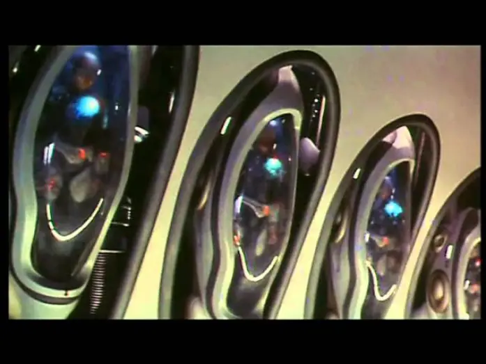Watch film Lost in Space — Lost in Space - Teaser Deutsch