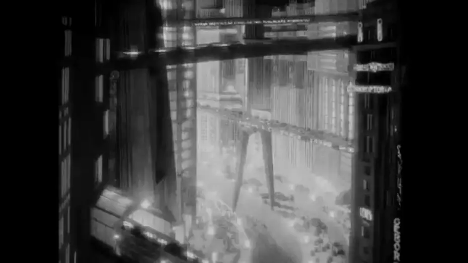 Watch film Metropolis | METROPOLIS - Trailer (Il Cinema Ritrovato al cinema)