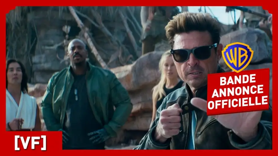 Watch film Mortal Kombat 2 | Mortal Kombat II | Bande-annonce officielle (VF) | Karl Urban, Martyn Ford, Adeline Rudolph