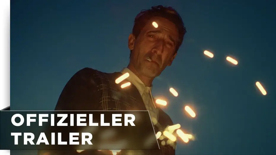 Watch film The Brutalist | DER BRUTALIST | Offizieller Trailer deutsch/german HD