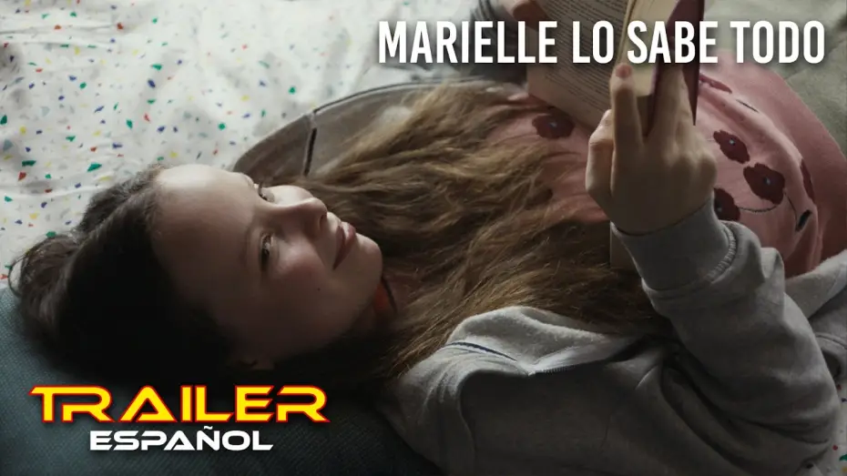 Watch film What Marielle Knows | Marielle lo sabe todo - Tr&aacute;iler espa&ntilde;ol