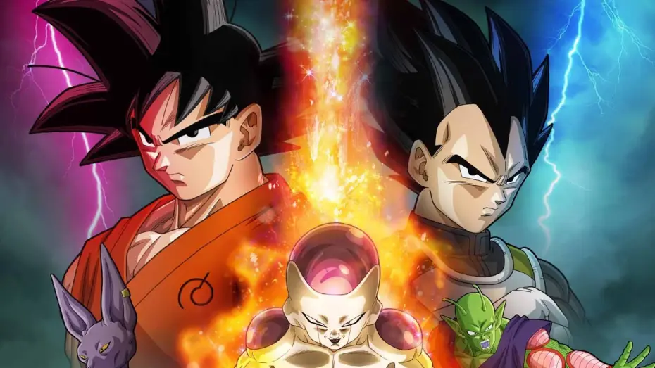 Watch film Dragon Ball Z: Resurrection 'F' — DRAGON BALL Z : LA RESURRECTION DE 'F' - Bande Annonce [VOST]