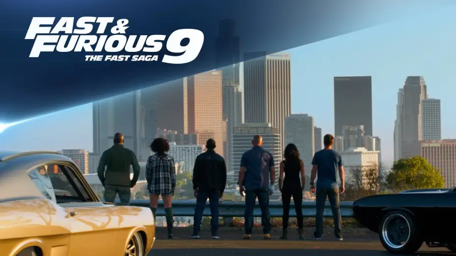 Watch film F9 — FAST & FURIOUS 9 – Sai che si tratta di Fast, quando accade tutto questo. (Universal Pictures) HD