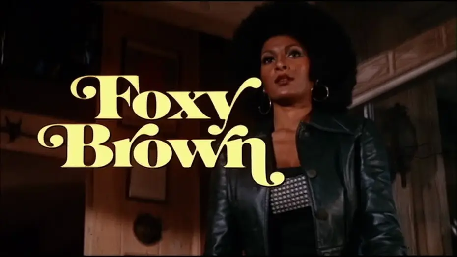 Watch film Foxy Brown | Foxy Brown (1974, trailer) [ Pam Grier, Antonio Fargas, Peter Brown, Terry Carter]
