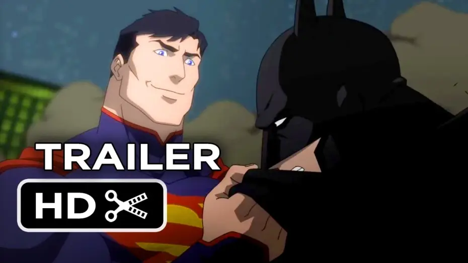 Watch film Justice League: War — Justice League: War Official DVD Release Trailer #1 (2013) - Superhero Movie HD