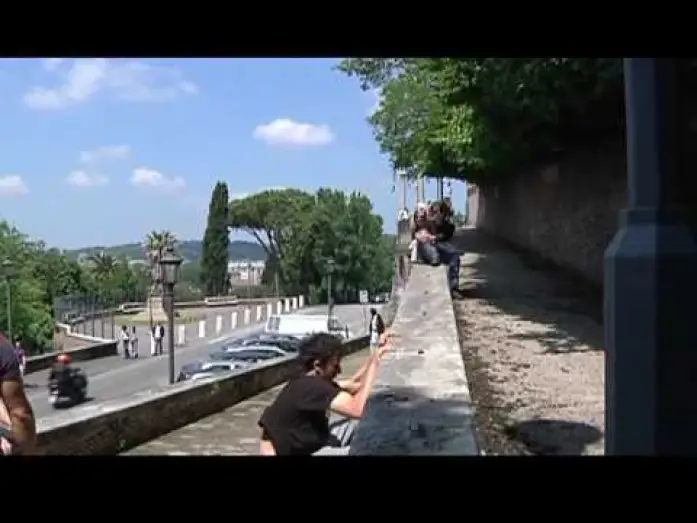 Watch film Prince of Persia: The Sands of Time | PRINCE OF PERSIA Le sabbie del tempo - Parkour