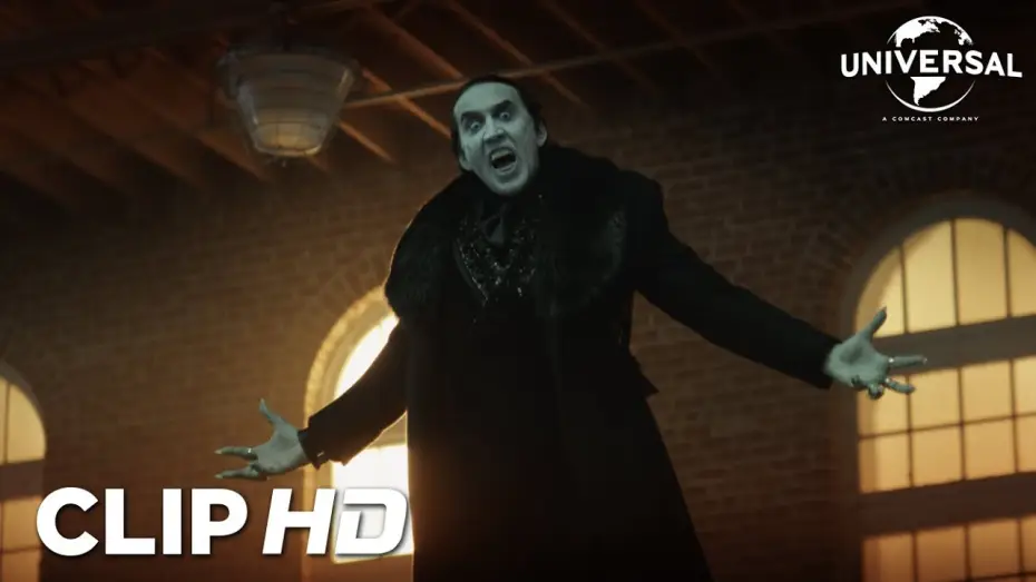 Watch film Renfield — Clip - Drácula se presenta en un grupo de apoyo