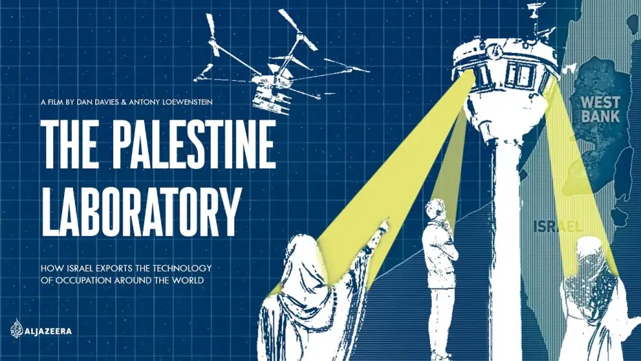 Watch film The Palestine Laboratory — Trailer