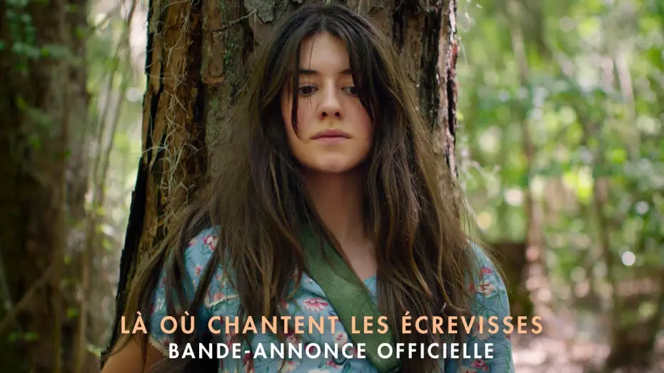 Watch film Where the Crawdads Sing | L&agrave; O&ugrave; Chantent Les &Eacute;crevisses - Bande-annonce officielle