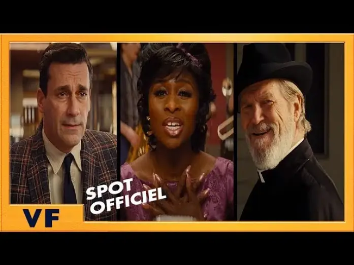Watch film Bad Times at the El Royale | Sale temps &agrave; l'H&ocirc;tel El Royale - Spot Probl&egrave;mes 30'' VF