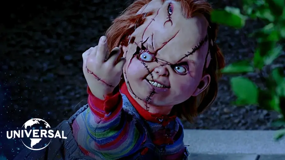 Watch film Bride of Chucky | Chucky's Police Trap