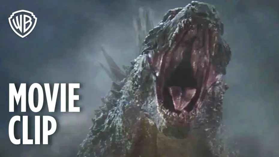 Watch film Godzilla | Battle Roar - Movie Clip