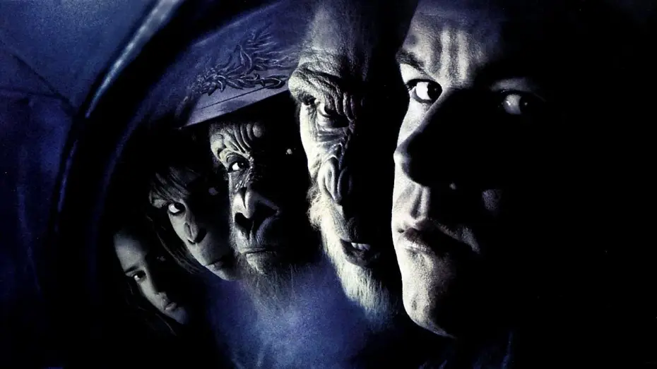 Watch film Planet of the Apes | Planet der Affen (2001) - Trailer Deutsch HD