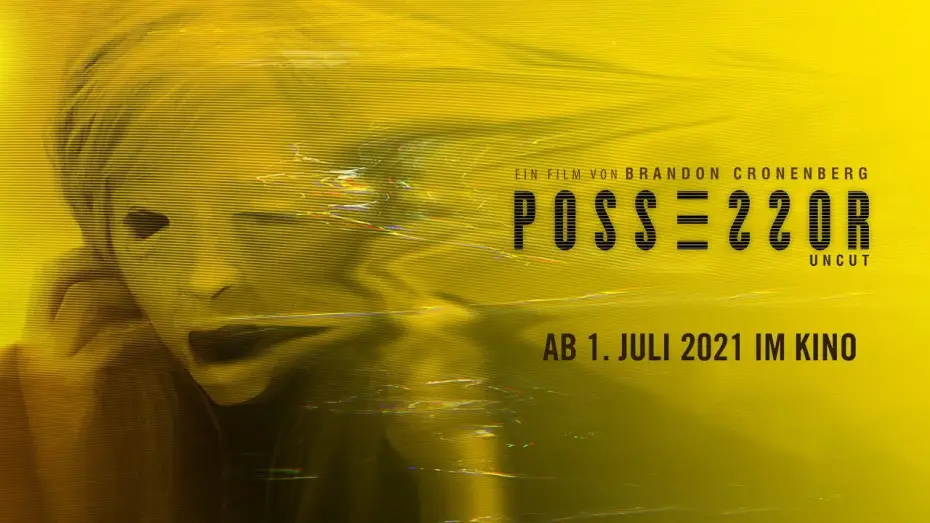 Watch film Possessor | POSSESSOR - Trailer deutsch