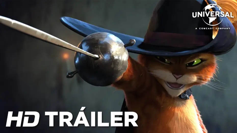 Watch film Puss in Boots: The Last Wish | Tr&aacute;iler Oficial