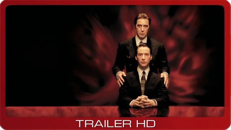 Watch film The Devil's Advocate | Im Auftrag des Teufels ≣ 1997 ≣ Trailer
