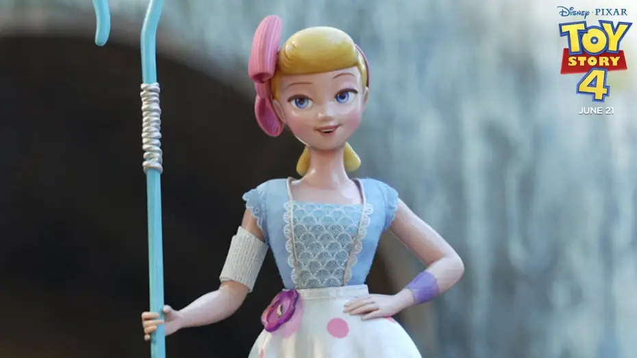 Watch film Toy Story 4 | In Theaters June 21