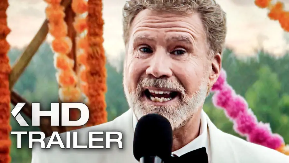 Watch film You're Cordially Invited | YOU&rsquo;RE CORDIALLY INVITED Trailer German Deutsch (2025) Will Ferrell, Reese Witherspoon