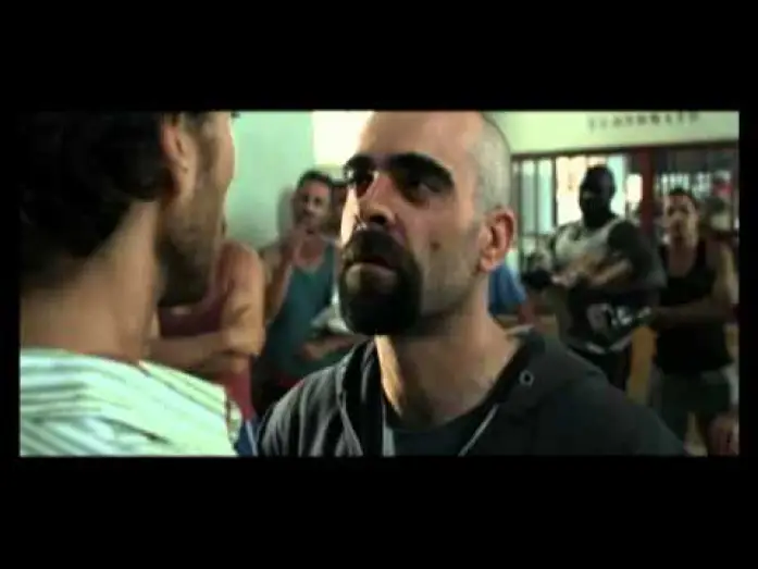 Watch film Cell 211 | CELDA 211 - Tr&aacute;iler Oficial