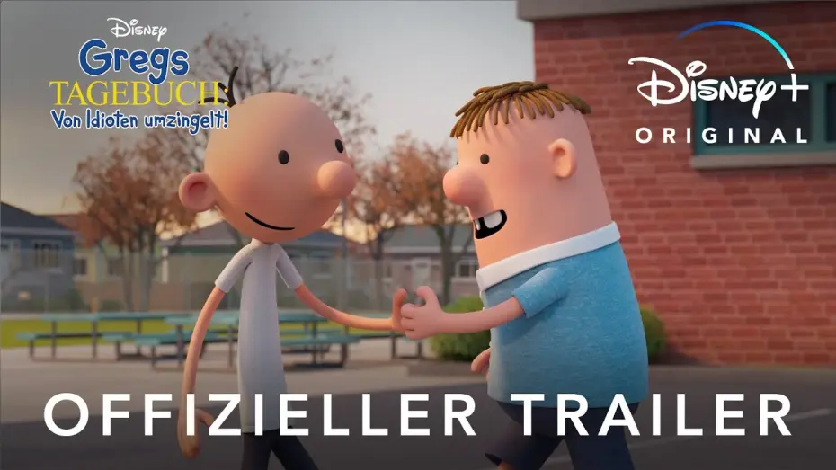 Watch film Diary of a Wimpy Kid — Gregs Tagebuch: Von Idioten umzingelt! – Offizieller Trailer | Disney+