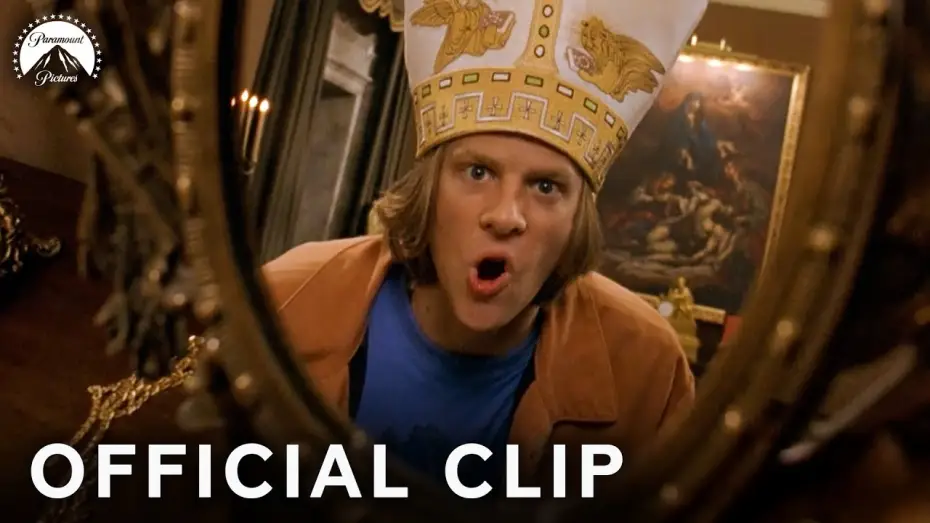 Watch film EuroTrip | The Pope Scene