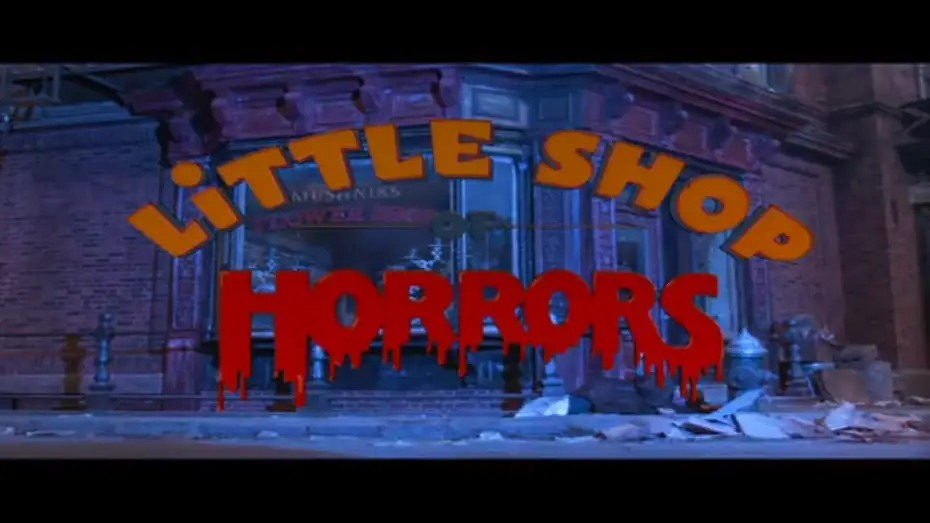 Watch film Little Shop of Horrors | Little Shop of Horrors (1986) - Trailer