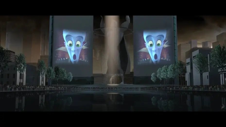 Watch film Megamind | Trailer