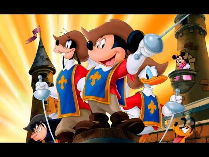 Watch film Mickey, Donald, Goofy: The Three Musketeers | Mickey, Donald y Goofy en Los Tres Mosqueteros (Trailer espa&ntilde;ol)