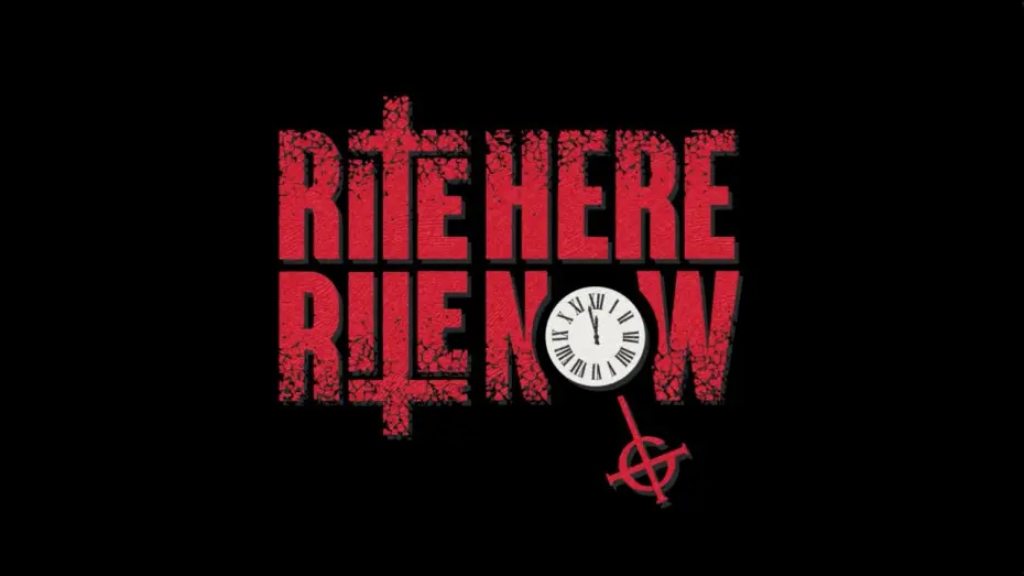 Watch film Rite Here Rite Now | GHOST: Rite Here Rite Now | Bande-annonce officielle