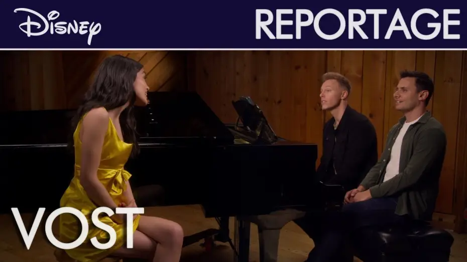 Watch film Disney's Snow White | Blanche Neige (2025) - Reportage : Les chansons du film (VOST) | Disney