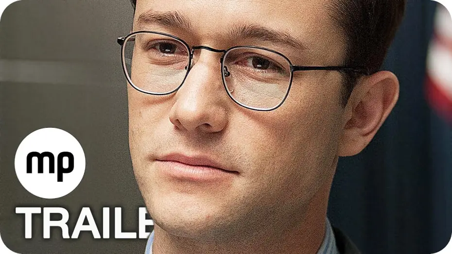 Watch film Snowden — SNOWDEN Trailer 2 German Deutsch (2016)