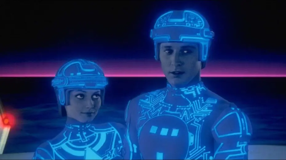 Watch film Tron | LA BANDE ANNONCE DE TRON DE STEVEN LISBERGER