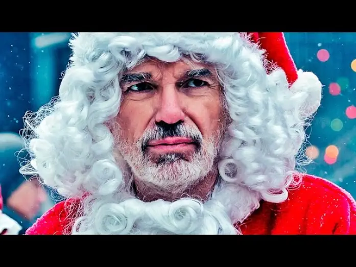 Watch film Bad Santa 2 | BAD SANTA 2 | Trailer #2 deutsch german [HD]