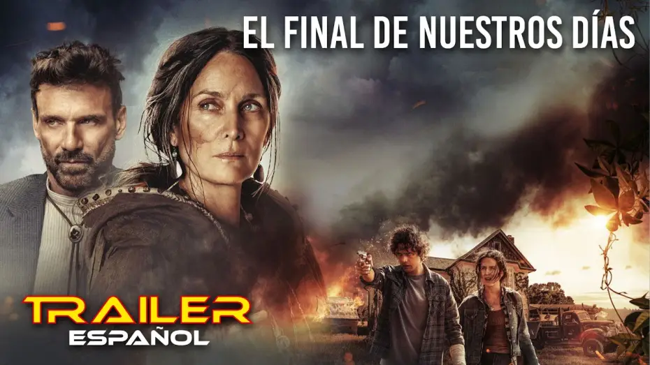 Watch film Die Alone | El final de nuestros d&iacute;as - Tr&aacute;iler espa&ntilde;ol