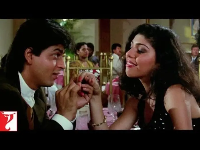 Watch film Dilwale Dulhania Le Jayenge | Raj Born Piano Player | Comedy Scene | Dilwale Dulhania Le Jayenge | Shah Rukh Khan | Kajol