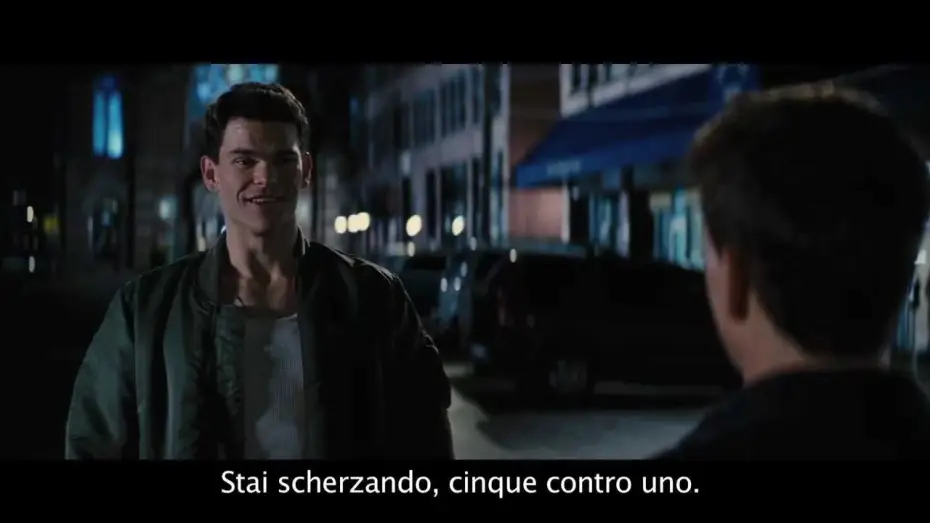 Watch film Jack Reacher | Lee Child presenta Jack Reacher - La prova decisiva (sottotitoli in italiano)