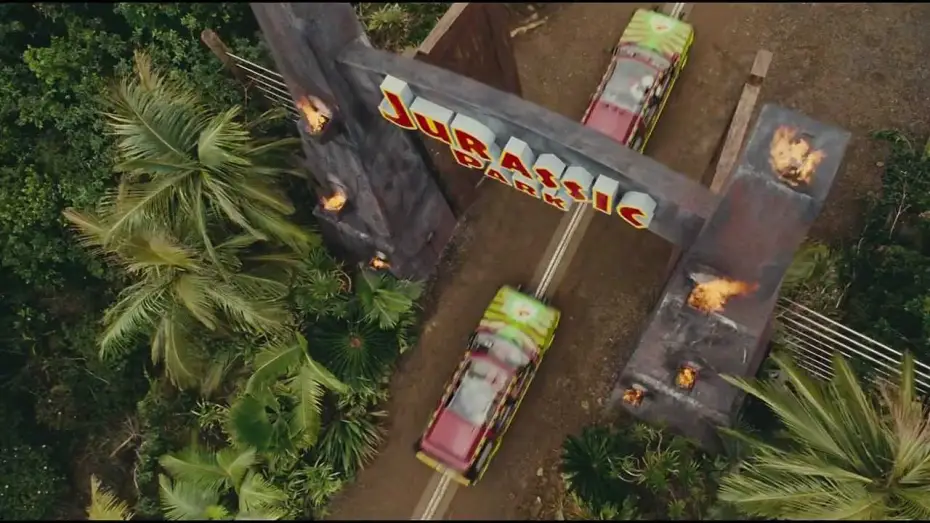 Watch film Jurassic Park | Jurassic Park 3D - Bande annonce VF HD - Au cin&eacute;ma le 1er Mai