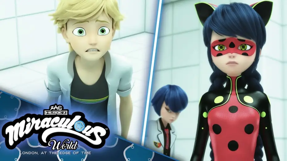 Watch film Miraculous World, London: At the Edge of Time | Adrien