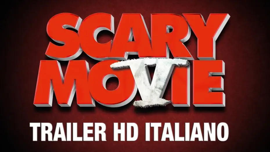 Watch film Scary Movie 5 | Scary Movie 5 - Trailer italiano HD